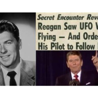 President Reagans Briefing on Hostile ETs  MORE with William Stickevers