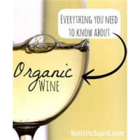 POWER Preppers: Organic Wine for Health  Storage