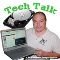 Trash the old Computer