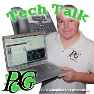 Pc Computer Guy - Tech Talk