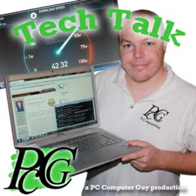 Pc Computer Guy - Tech Talk