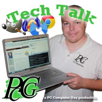 Pc Computer Guy - Tech Talk