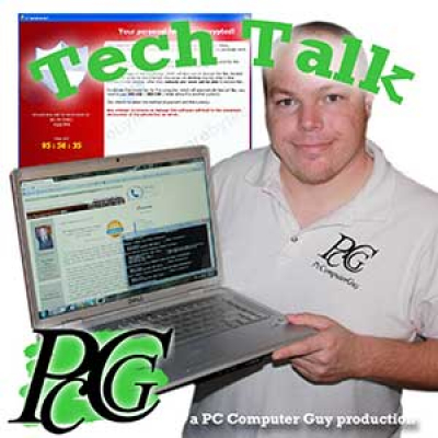 Pc Computer Guy - Tech Talk