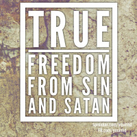 Ep. 120 True Freedom in Christ: Mark 3:21-30
