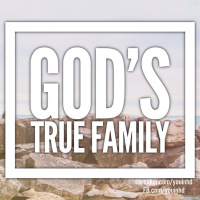 Ep. 119 Who Are in the Family of God? Mark 3:20,21-31-35