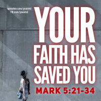 Ep. 136 Jesus Heals: Mark 5:21-34