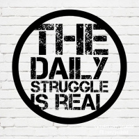 Ep. 125 Struggle Is Real: Hebrews 3:12-15, Mark 9:23,24