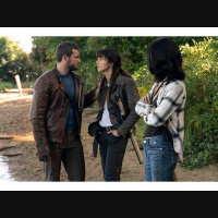 FTWD/TWDWB Online Viewing Party S6E4 The Key +TWDWB S1E5 Madman Across the Water