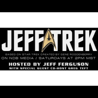 JEFF TREK: TREKKING OUT