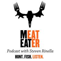 Episode 052: Upper Bitterroot, Montana. Steven Rinella talks with Idaho game warden Eric Crawford, big-game guide Remi Warren, and Janis Putelis from the MeatEater crew.