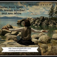 Notes from Spirit with Nadya Schubert