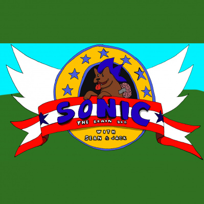 Sonic The Brain Dog