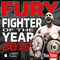 Ep96 - Boxing Awards Special | 2015