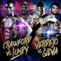 Ep105 - Crawford and Verdejo headline the Garden