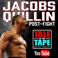 Ep90 - Jacobs vs. Quillin Post-fight