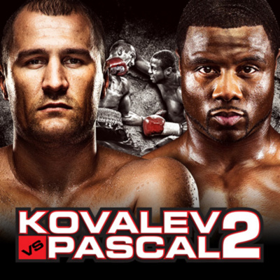 Tale Of The Tape Boxing Podcast
