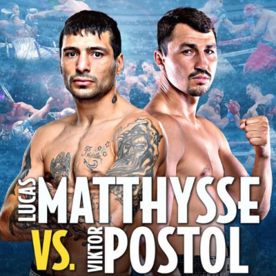 Tale Of The Tape Boxing Podcast