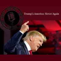 Trump’s America: Never Again