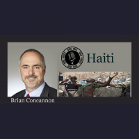 Haiti - Conversation with Brian Concannon