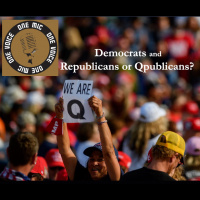 Democrats and Republicans or Qpublicans?