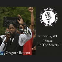 Gregory Bennett: Kenoshas Community Activist
