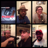 Public Axis #29: Joel Settles and Aaron Cheatham