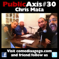 Public Axis #30: Chris Mata