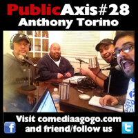 Public Axis #28: Anthony Torino