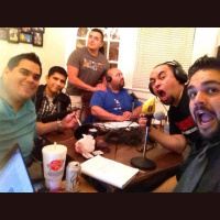 Public Axis #25: Raul Sanchez, Brian Gutierrez and Carlos Castro