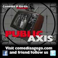Public Axis #17: Dianah McGreehan