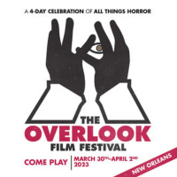 Bonus Episode - Dispatch from day one of the Overlook Film Festival!