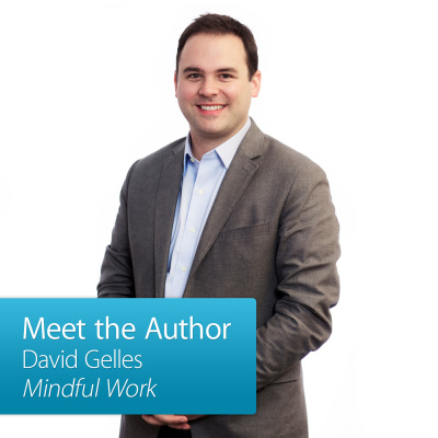 David Gelles: Meet The Author