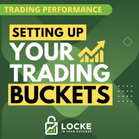 Setting up your trading buckets