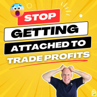 Stop Getting Attached to Trade Profits!
