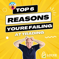 Top 6 Reasons Youre Failing as a Trader - Membership Update!
