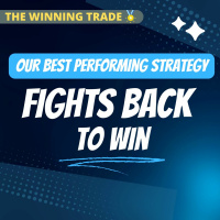 Our Best Performing Strategy Fights Back to Win