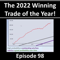 The 2022 Winning Trade of the Year! Episode 98