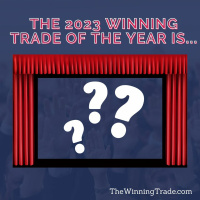 2023 Winning Trade Of The Year!