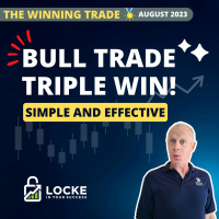 Bull Trade Triple Win! - The Winning Trade
