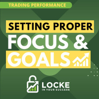 Setting Proper Focus  Goals When Trading