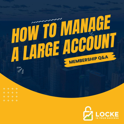 Locke In Your Success Podcasts