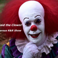 HGRNJ DRR Show #114 Like A Clown? How Exactly?
