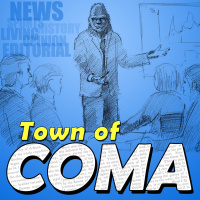Its a Wonderful Coma