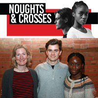 New consortium for theatre for young people stages Blackmans Noughts and Crosses