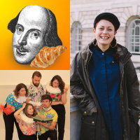 Edinburgh 2019: Shakespeare for Breakfast and Paines Ploughs Roundabout