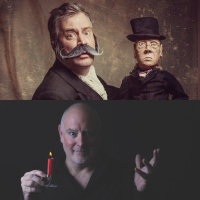 Edinburgh 2018: Rick Conte on The Time Machine and Guy Mastersons 25th Fringe