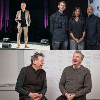 MIF 2019: John McGrath, Leo Warner and Phelim McDermott