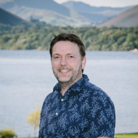 Conrad Lynch on his first season at Keswicks Theatre by the Lake