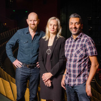 New management team at the Rep