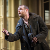 Three years of actors honesty with Jonathan Harden